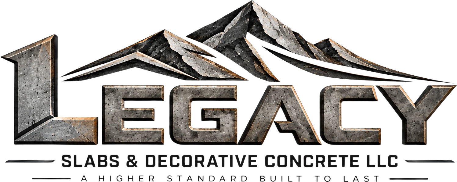 LEGACY Slabs & Decorative Concrete LLC logo